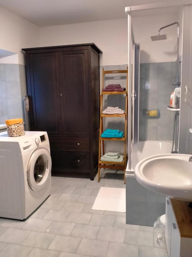 Casa Dei Sogni Apartment Aosta Bagian luar foto